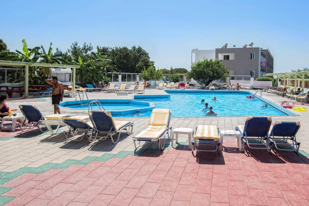 Summer Dream Теологос Екстер'єр фото